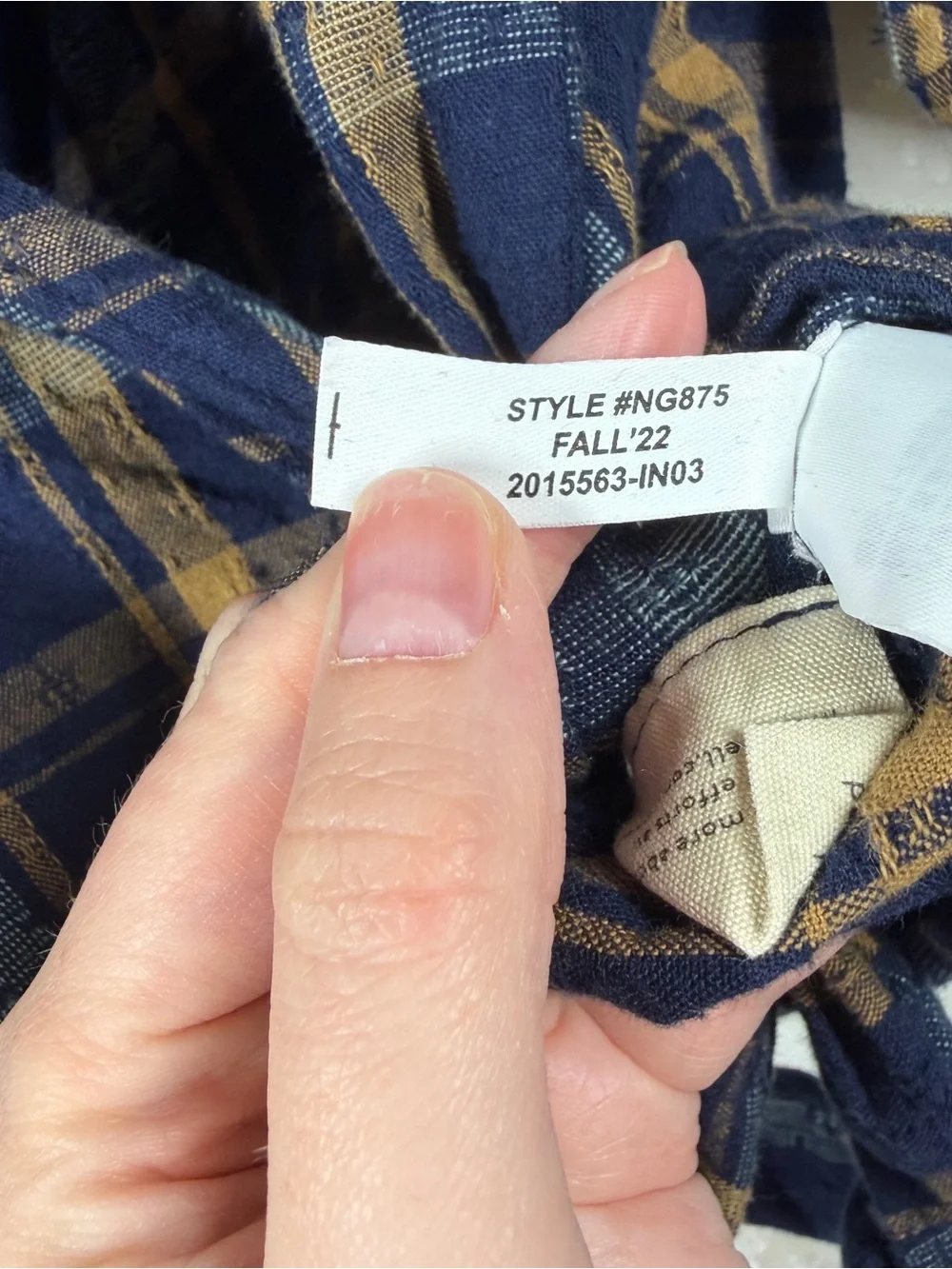 Madewell great pre